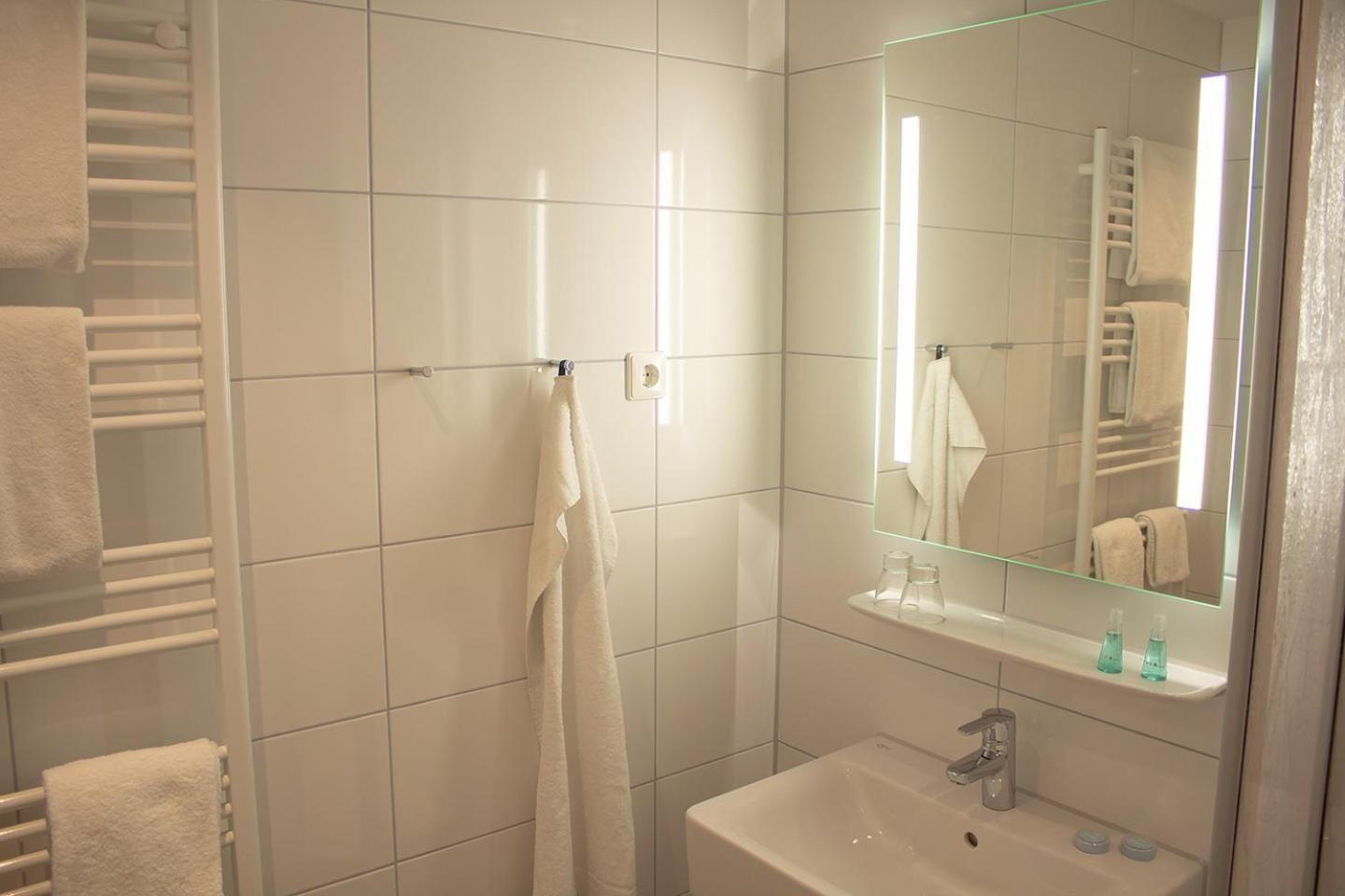 Cuxlandhotel Studio 122 多鲁姆纽菲尔德 外观 照片